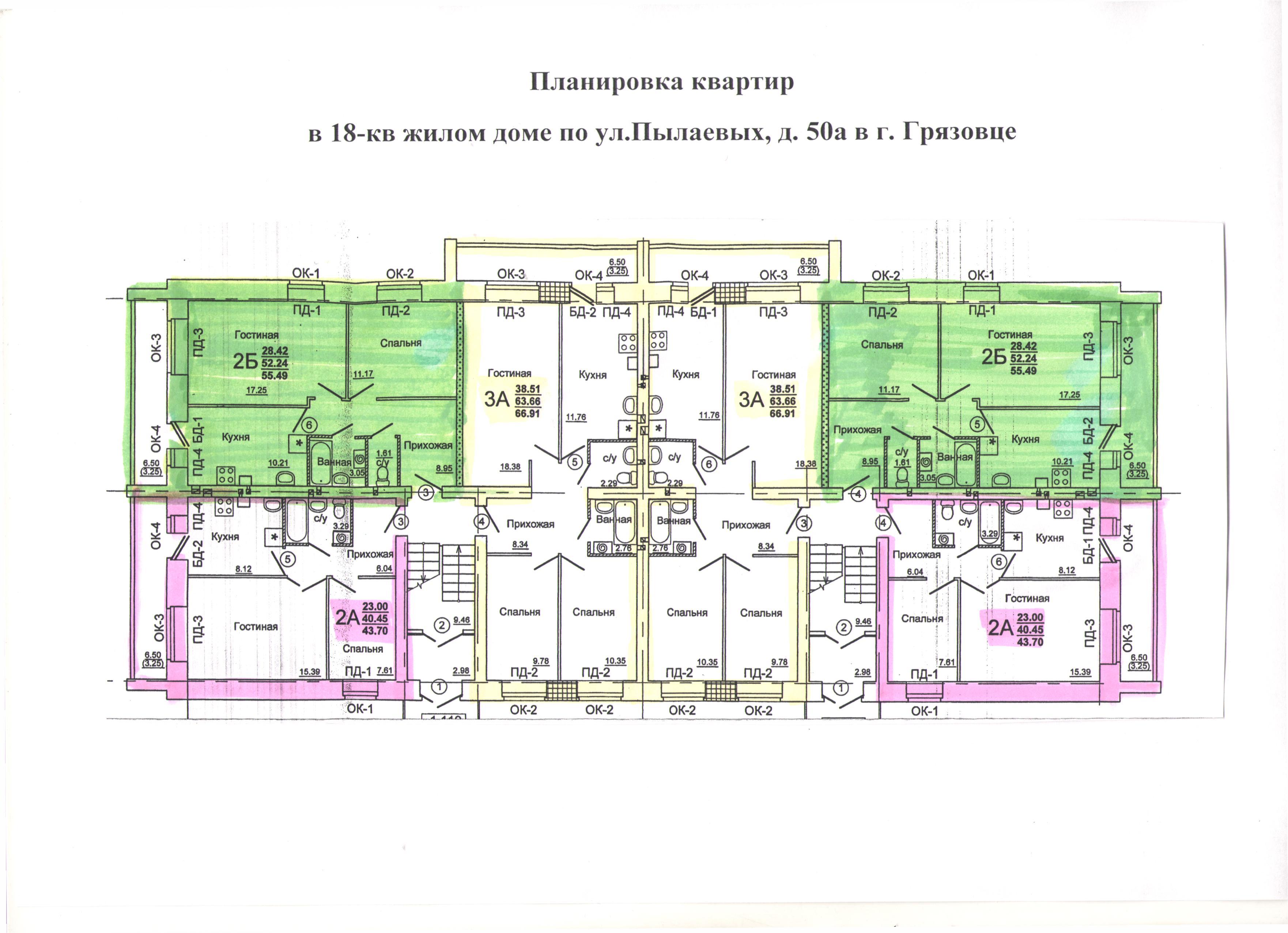 Планировка